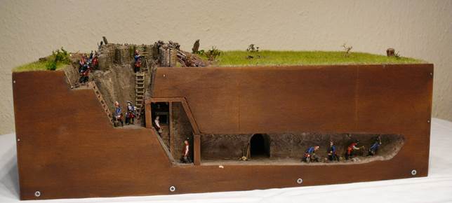 Diorama