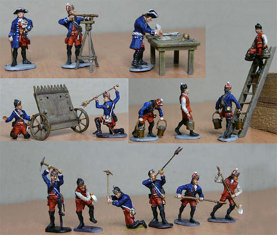Verkaufsfiguren