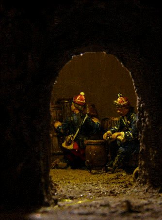Caverne