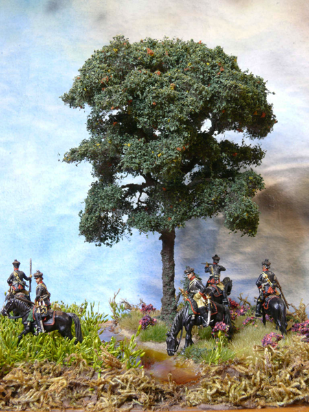 Bild Diorama