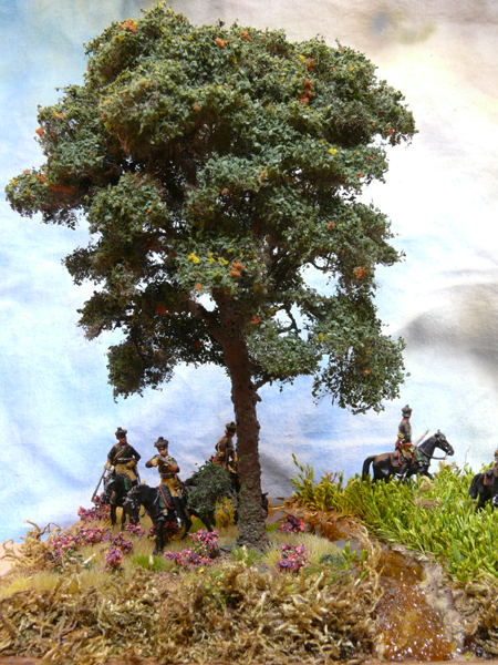 Bild Diorama