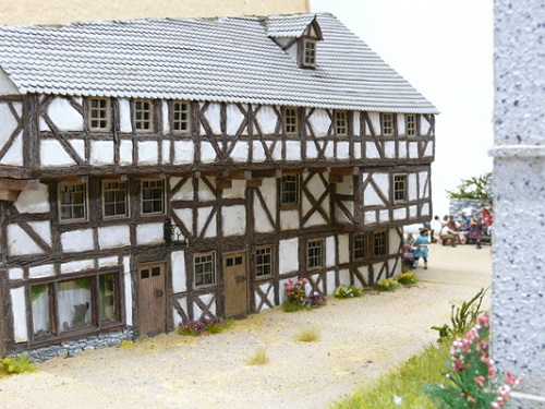 Fachwerkhaus
