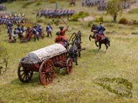 Pulverwagen