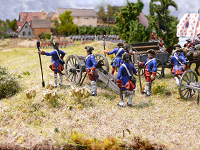 Franz. Artillerie