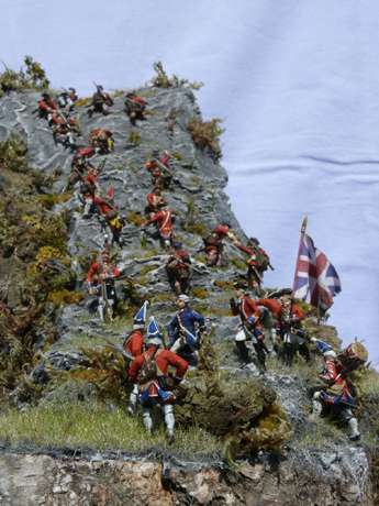 Bild Diorama