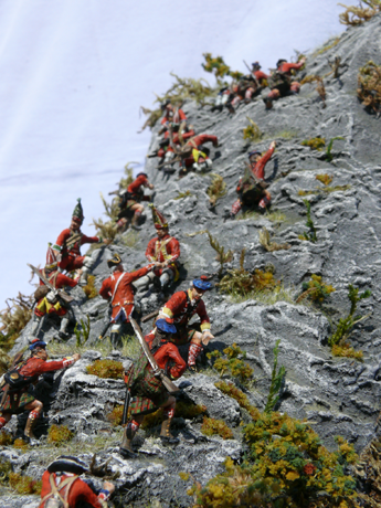 Bild Diorama